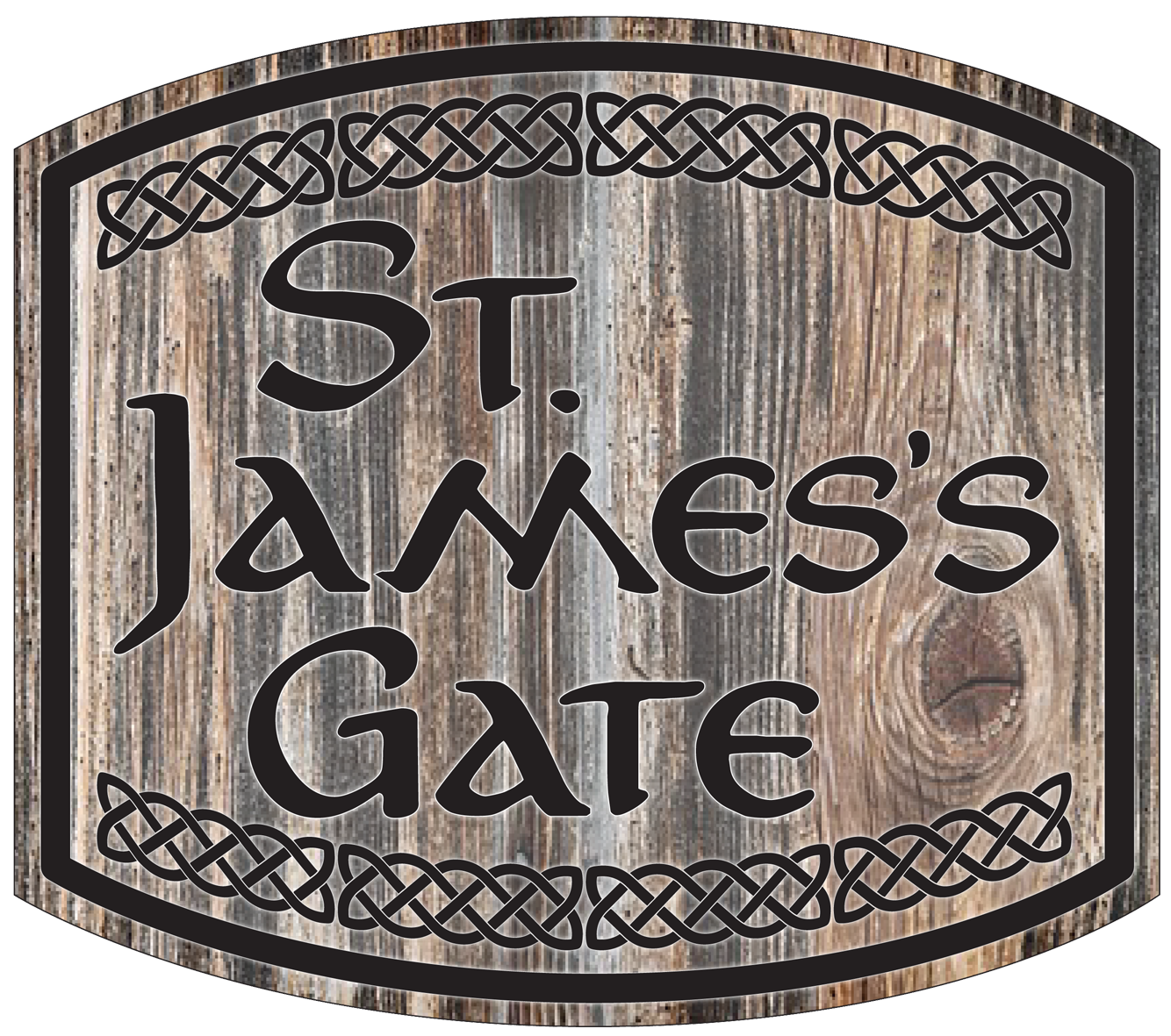 St. James's Gate - Modern Irish Music in the Celtic Tradition - Booking
