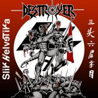 Destroyer by Slik Helvetika