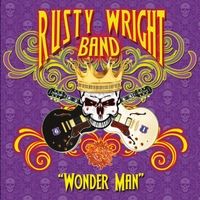 Wonder Man by The Rusty Wright Band