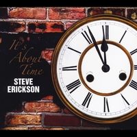 It's About Time by Steve Erickson