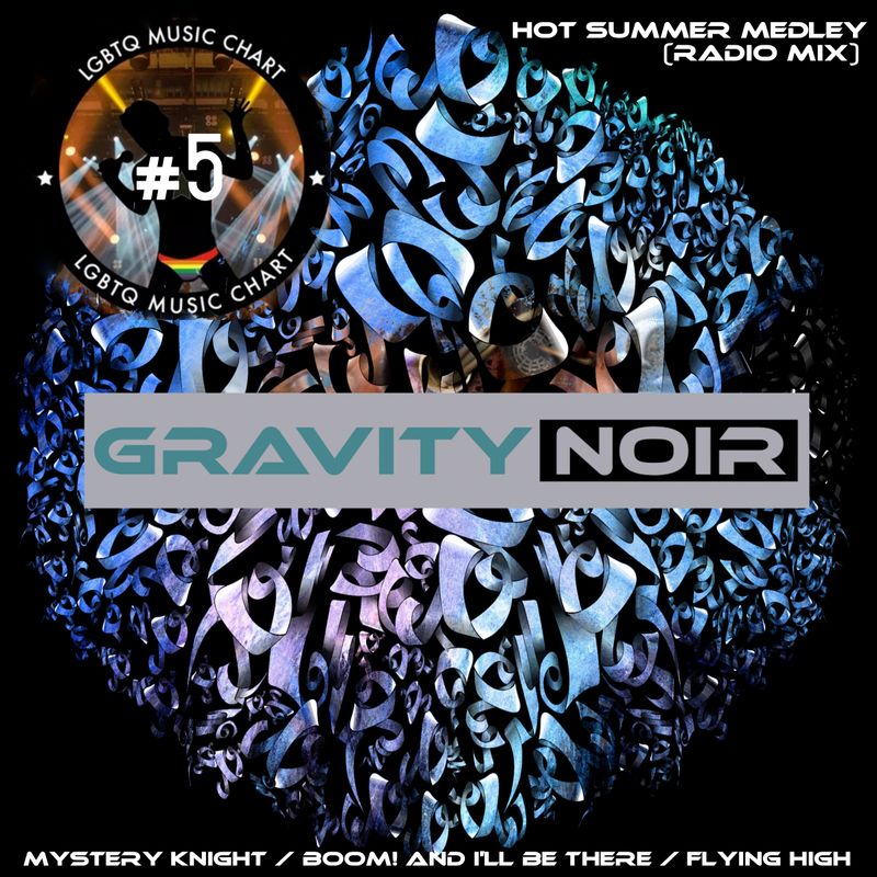 #5 LGBTQ Music Chart Week 29 2019