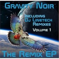 The Remix EP by Gravity Noir