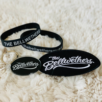 Limited Edition Bracelet, Keychain & Embroidered Patch Pack