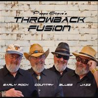 THROWBACK FUSION by Poppa Steve
