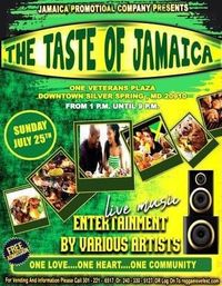 The Taste of Jamaica
