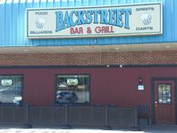 Backstreet Bar and Grill
