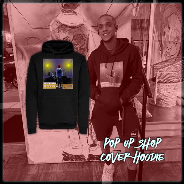 The Pop Up Shop Cover Hoodie