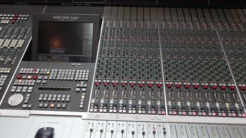 Console Set Up - Real World Sessions The Poetry of Motion Project
