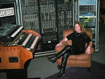 Erik Norlander Music Machine promo photo #2 2003

