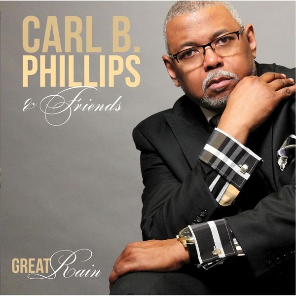 Carl B. Phillips CD Cover 