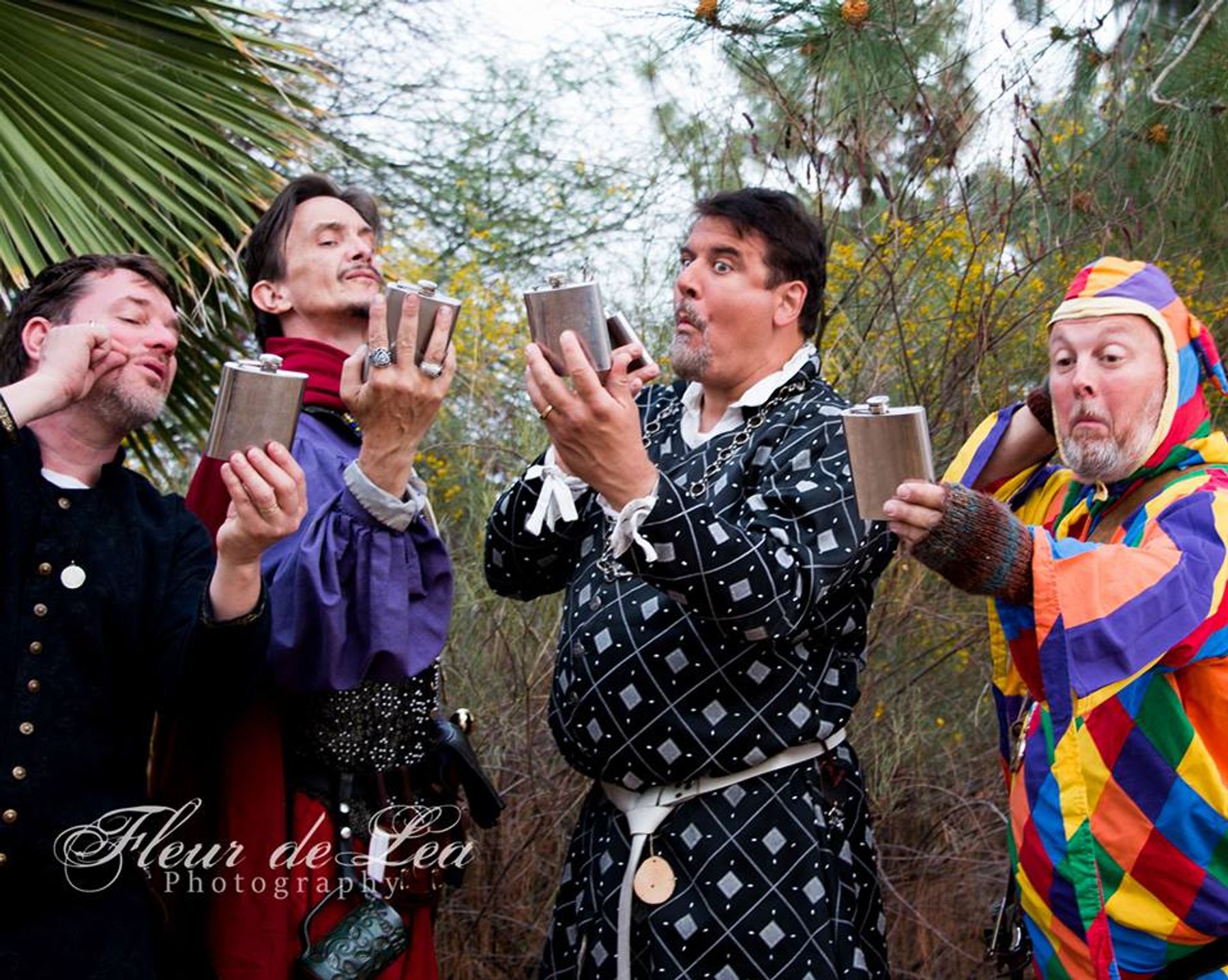 The Whiskey Bards About the Band