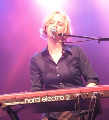 House of Blues Vocals and Keys with Rachel Taylor
