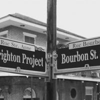 Bourbon Street by The Brighton Project