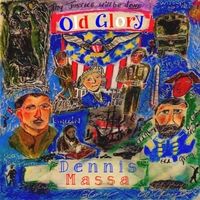 Old Glory by Dennis Massa