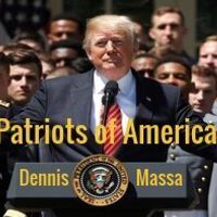 Patriots of America by Dennis Massa