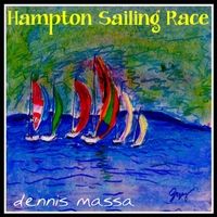 Hampton Sailing Race by Dennis Massa