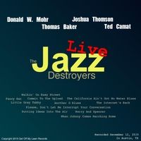 Live by The Jazz Destroyers