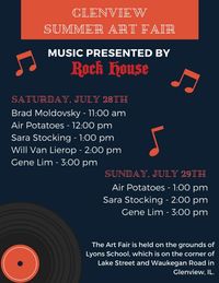 Music Presented by Rock House