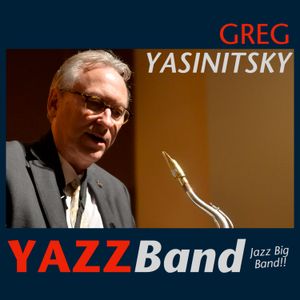 YAZZ Band CD Cover
