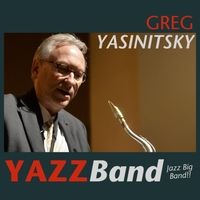 Yazz Band by Greg Yasinitsky