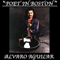 Poet in Boston by Alvaro Aguilar