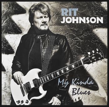 Rit Johnson 2nd CD release
