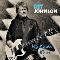 My Kinda Blues by Rit Johnson