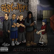 Audio Crack (Slept On Fam, Produced by Configa)