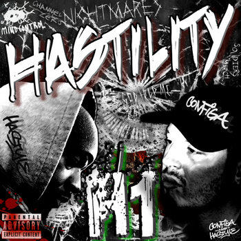 Configa & Hastyle | Hastility (H1) Album Cover Listen + Download Hastility (H1)
