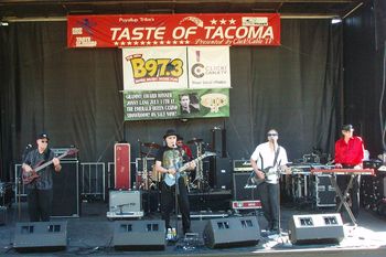 Taste of Tacoma Concert
