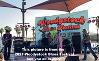 Woodystock Blues Festival 2022 