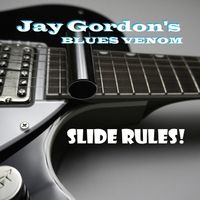 Slide Rules by Jay Gordon & Blues Venom