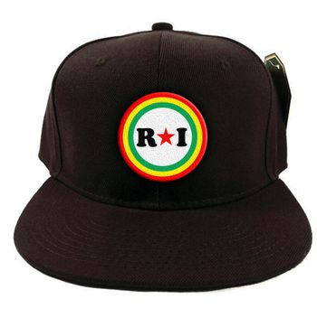 Black Revolution Cap
