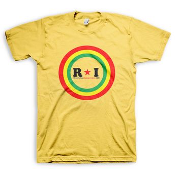 Yellow Revolution T-shirt
