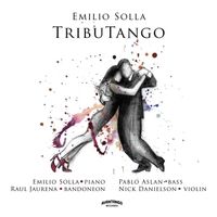 Tributango (AR001) by Emilio Solla, Pablo Aslan & Raul Jaurena
