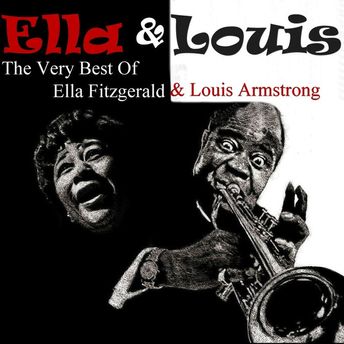 Summertime Ella Fitzgerald Louis Armstrong