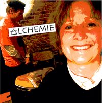 ALCHEMIE BAND at Red Gorilla Studios LIVE IN PERSON AND STREAMING