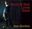 ROCK & ROLL LIVES HERE: CD