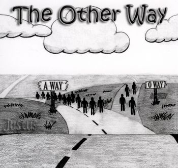 "The Other Way" CD (2008)
