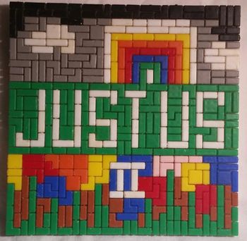 Justus Mosaic
