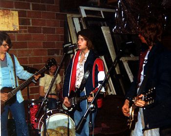 Garage Band Frenz, c.1978
