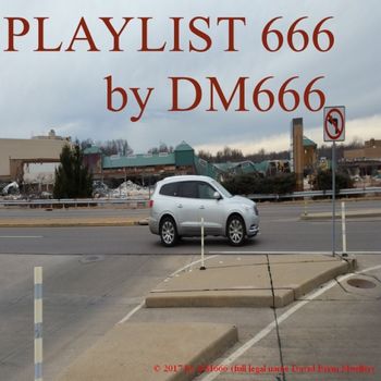 Playlist_666_DM666_Gathered_720x720 Here is an image that I produced from a photo that I captured. I included it on a Spotify Playlist that I created.
