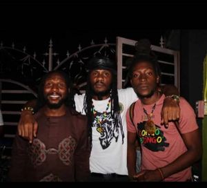 Jah Device,Natty king, JahDon 