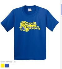 YOUTH Overall Buddies T'Shirt