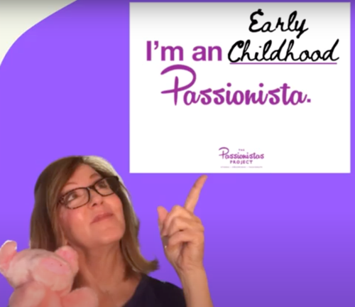 Lori Lynn on The Passionistas Project Podcast
