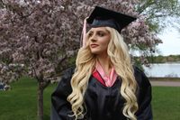 Michelle Rose - Graduation from Berklee College of Music!