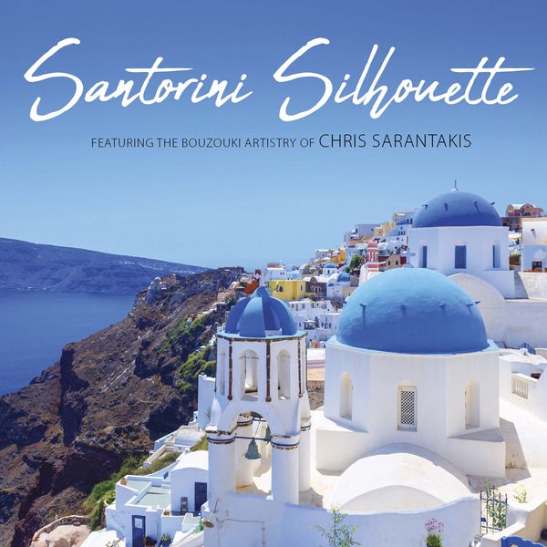 Santorini Silhouette (CD): *