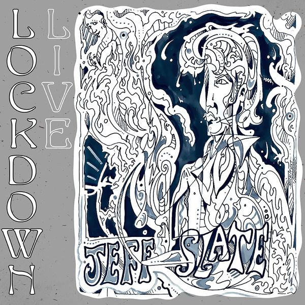 Jeff Slate Lockdown Live CD + T-Shirt Bundle