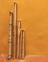 Suling Bamboo Flute - Sundanese scale, Small