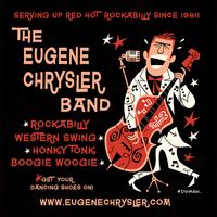 The New Eugene Chrysler t-shirt!